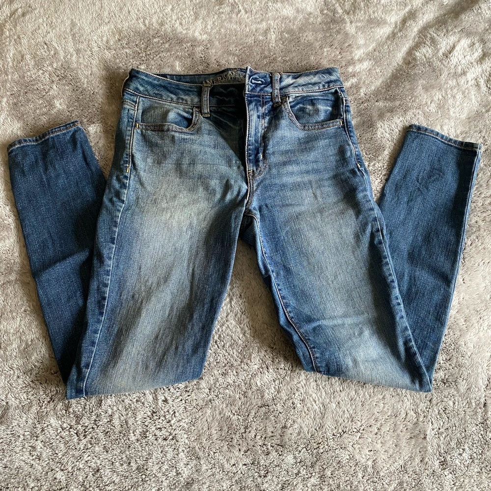 American eagle jeans